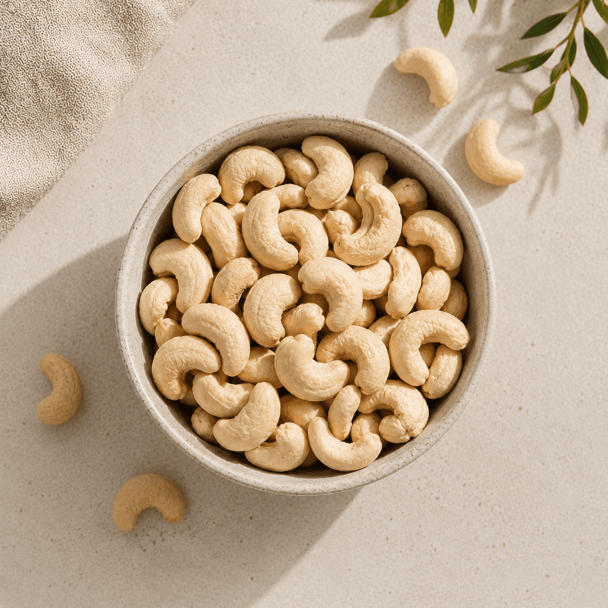 Cashews
