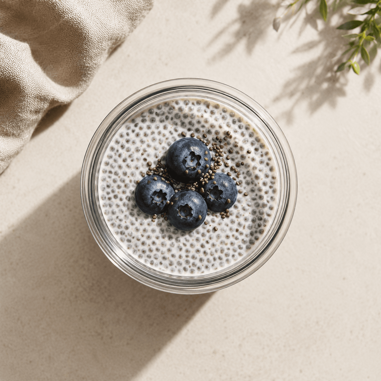 Chia Pudding