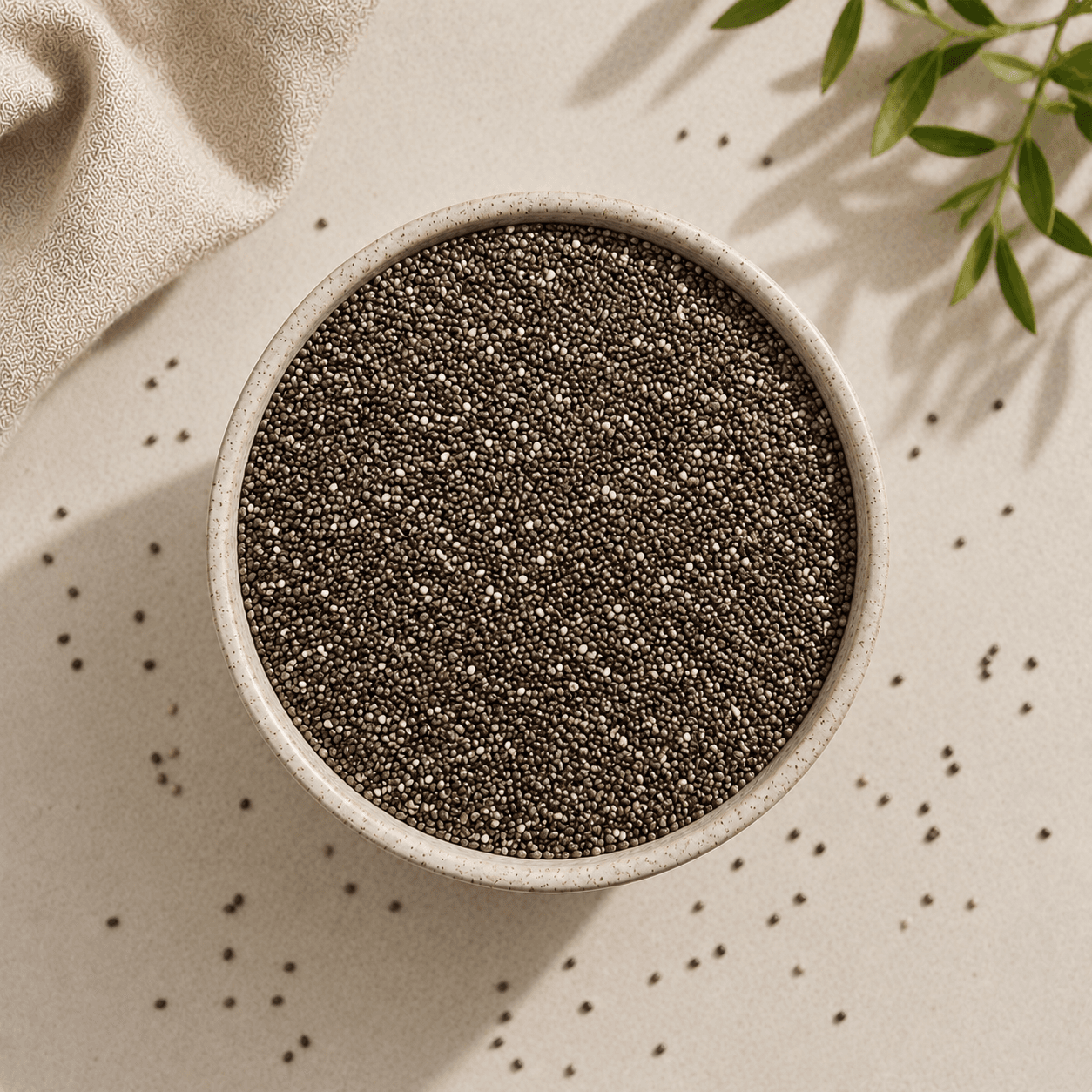 Chia Seeds